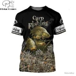 !!! LIVRAISON OFFERTE !!! Tee-shirt 3D Réaliste Chasse Pêche Réf 448
