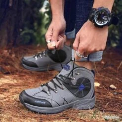 !!! LIVRAISON OFFERTE !!! Chaussure Montante Chasse Randonnée Outdoor Réf 124