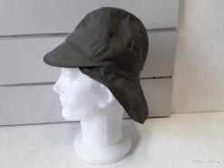 AXEL6705 CASQUETTE DE CHASSE VERT TAILLE 58 NEUF