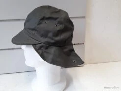 AXEL6715 CASQUETTE DE CHASSE VERT TAILLE 56 NEUF