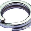 Anneau Brise Decoy Split Ring Medium Silver 60LBS -Matériel De Pêche 00001 Anneau Brise Decoy Split Ring Medium Silver 60LBS