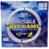 Asso Fluorocarbon Invisible Big Game 20m 200lb -Matériel De Pêche 00001 Asso Fluorocarbon Invisible Big Game 20m 200lb