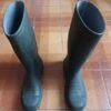 BOTTES VERTES DE SECURITE AVEC COQUE DE MARQUE SARRAIZIENNE NEUVES -Matériel De Pêche 00001 BOTTES VERTES DE SECURITE AVEC COQUE DE MARQUE SARRAIZIENNE NEUVES