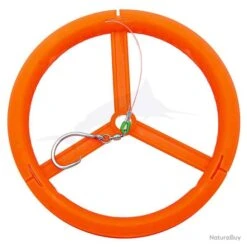 Bas De Ligne Thon Pechextreme 130lb BKK Monster 6/0