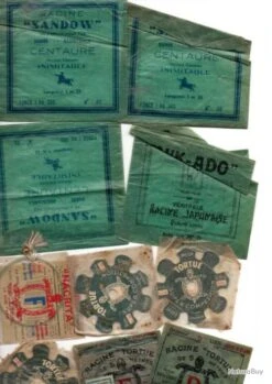 Bas De Ligne Collectors Tortue Et Divers