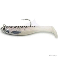 Bertox Natural Sardine 16,5cm 94gr Blanc Mac