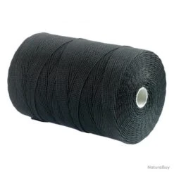 Bobine Flashmer De 600M De Tresse De Traine - 2mm