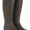 Bottes Cérès Néo Le Chameau Marron Taupe -Matériel De Pêche 00001 Bottes Ceres Neo Le Chameau marron taupe taille 40