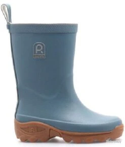 Bottes Clean Kids Bleu Rouchette -28/29