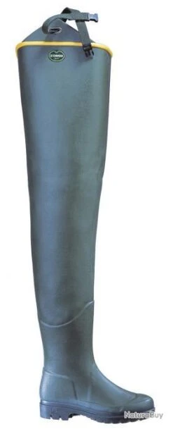Bottes De Pêche Cuissardes DELTA Limaille Pour Homme Et Femme. Point 40 LE CHAMEAU TOP PRIX