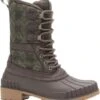 Kamik Bottes Thermiques Pour Femmes Sienna 3 (Couleur: Java, Taille: 38) -Matériel De Pêche 00001 Bottes thermiques pour femmes Sienna 3 Couleur Java Taille 38