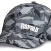 Casquette Rapala Lure Camo Rlcc6p -Matériel De Pêche 00001 CASQUETTE RAPALA LURE CAMO RLCC6P