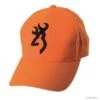 CASQUETTE SAFETY 3D ORANGE BROWNING 1 CASQUETTE SAFETY 3D ORANGE BROWNING -Matériel De Pêche 00001 CASQUETTE SAFETY 3D ORANGE BROWNING