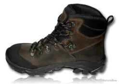 CHAUSSURE AIGLE SKOMTD MARRON