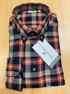 CHEMISE JUSSY LOVERGREEN