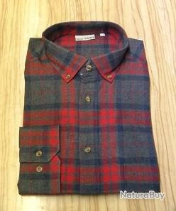 CHEMISE LOVERGREEN , MODELE:ANGELY , T:L.