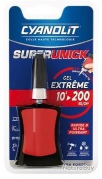 COLLE GOUTTE A GOUTEE 3GR CYANOLITE