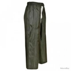 CUISSARD DE CHASSE PERCUSSION RENFORT KAKI TAILLE 2 (42/44)