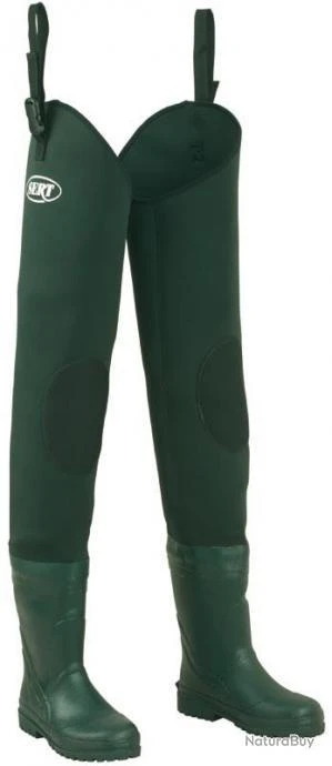 CUISSARDE NEOPRENE CRANTEE 42/43 3 CUISSARDE NEOPRENE CRANTEE 42/43