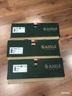 Aigle CUISSARDE TRUITE POINTURE 41