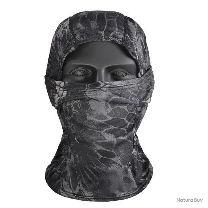Cagoule Tactique Militaire Balaclava Bonnet Chasse Airsoft Randonnée Pêche Camouflage 2 Neuf 3 Cagoule Tactique Militaire Balaclava Bonnet Chasse Airsoft Randonnée Pêche Camouflage 2 Neuf