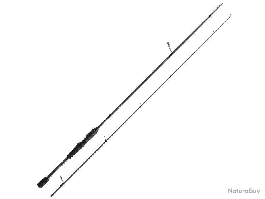 Canne Spinning Abu Garcia EON Spinning Rod 130g 2 2m44 8 - 32g 3 Canne Spinning Abu Garcia EON Spinning Rod 130g 2 2m44 8 - 32g