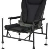 Capture Outdoor, Pro Feeder Chair "Airflow Black X-45 Pro", Pêche Au Feeder, Confortable, ... -Matériel De Pêche 00001 Capture Outdoor Pro Feeder Chair Airflow Black X 45 Pro Peche au Feeder confortable
