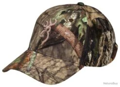 Browning CASQUETTE TRAIL-LITE, MOSSY OAK BREAK UP
