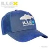 Casquette Cap Trucker Illex Sea Bass -Matériel De Pêche 00001 Casquette Cap Trucker Illex Sea Bass