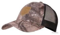 Casquette De Chasse Maille Somlys 921 Camo Forest