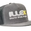 Casquette Illex Cap Snapback Illex Original -Matériel De Pêche 00001 Casquette Illex Cap Snapback Illex Original
