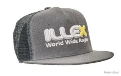 Casquette Illex Cap Snapback Illex Original