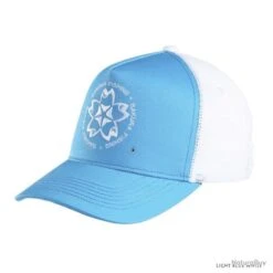 Casquette Sakura 2020 Light Blue White