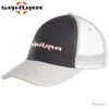 Casquette Sakura Trucker Grey Blac -Matériel De Pêche 00001 Casquette Sakura Trucker Grey Blac
