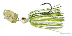 Chatterbait Boomer 10g Gunki Electric Pike