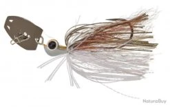 Chatterbait Boomer 14g M.S Gunki Smelt Paradise