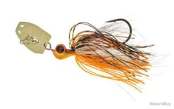 Chatterbait Gunki Boomer 14 G COULANT Flashing & Vibrating 0.10 -1.20m Acid Craw