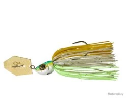 Chatterbait Illex Crazy Crusher 3/0 COULANT 15.8 G 0.05-0.50m+ Chartreuse Pumpkin Craw