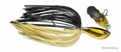 Chatterbait Rapala Rap-V Pike Bladed Jig 10cm - 21g GOLD