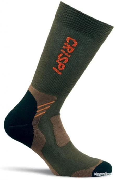 Chaussettes CRISPI ACTIVE 331 SSF 39/40 3 Chaussettes CRISPI ACTIVE 331 SSF 39/40