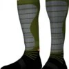Chaussettes Monnet Hunting Expert Kaki. P 45/46 -Matériel De Pêche 00001 Chaussettes Monnet Hunting Expert kaki. P 45 46