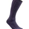 Chaussettes Basses Natun Violet Club Interchasse-38/40 -Matériel De Pêche 00001 Chaussettes basses Natun Violet Club Interchasse 38 40