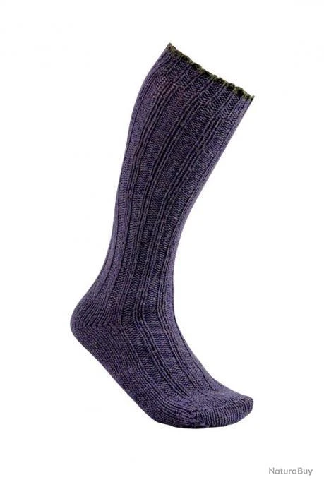 Chaussettes Basses Natun Violet Club Interchasse-38/40 3 Chaussettes Basses Natun Violet Club Interchasse-38/40