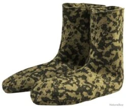 Chaussettes Camouflage En Fibres De Velours Germaina Deerhunter Camouflage 44/47