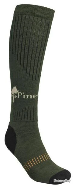 Chaussettes Hautes Drytex Pinewood Kaki 46/48