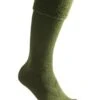 Chaussettes Hautes Woolpower 600 (Couleur: Pine Green, Taille: 45-48)