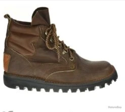 Chaussures Courteney Selous Marron