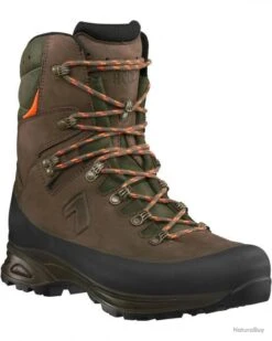 HAIX Chaussures Nature One GTX® (Couleur: Brun, Taille: 10,5)