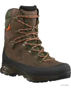 HAIX Chaussures Nature One GTX® (Couleur: Brun, Taille: 8,5)