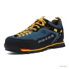 Chaussures Randonnées Ou Trekking, Bleu Et Jaune, Tailles 39 à 46. 1 Chaussures Randonnées Ou Trekking, Bleu Et Jaune, Tailles 39 à 46. -Matériel De Pêche 00001 Chaussures randonnees ou trekking bleu et jaune tailles 39 a 46